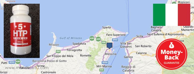 Dove acquistare 5 Htp Premium in linea Messina, Italy