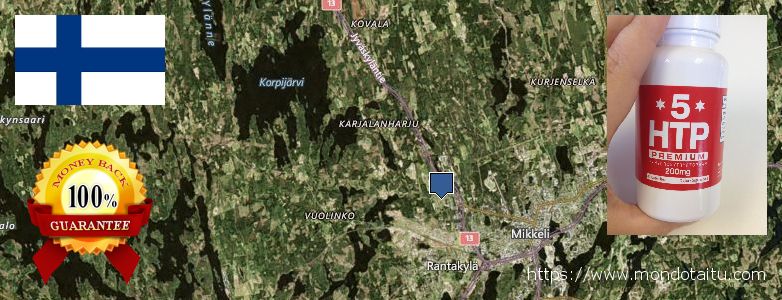 Where Can I Purchase 5 HTP online Mikkeli, Finland