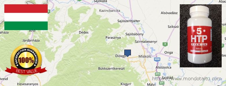Wo kaufen 5 Htp Premium online Miskolc, Hungary