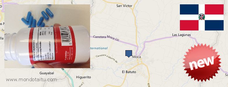 Where to Buy 5 HTP online Moca, Dominican Republic
