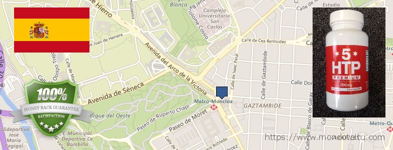Where to Buy 5 HTP online Moncloa-Aravaca, Spain
