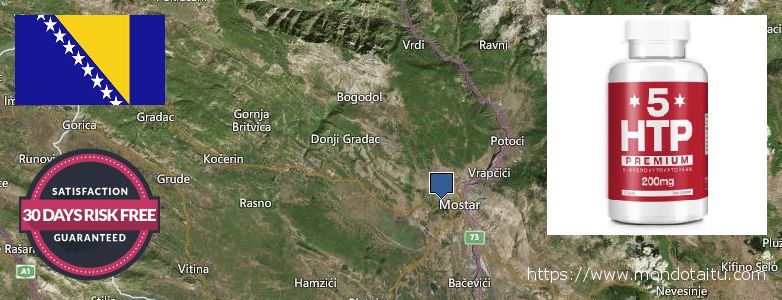 Where to Buy 5 HTP online Mostar, Bosnia and Herzegovina