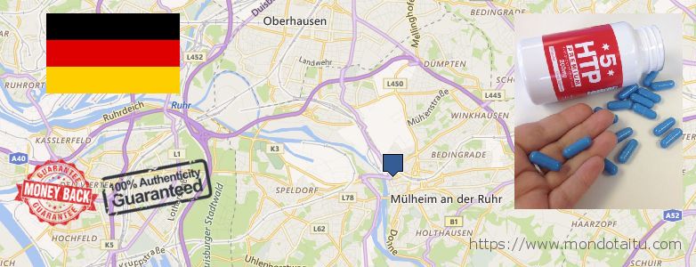 Where Can I Buy 5 HTP online Muelheim (Ruhr), Germany