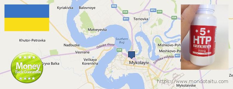 Where to Buy 5 HTP online Mykolayiv, Ukraine