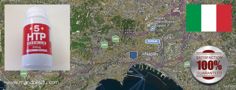 Dove acquistare 5 Htp Premium in linea Napoli, Italy