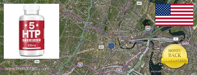 Where to Buy 5 HTP online Newark, United States