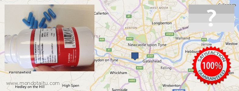 Where to Buy 5 HTP online Newcastle upon Tyne, UK