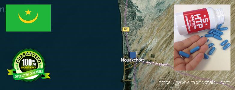 Buy 5 HTP online Nouakchott, Mauritania