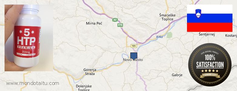 Buy 5 HTP online Novo Mesto, Slovenia