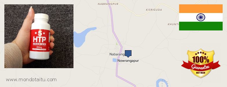 Where to Buy 5 HTP online Nowrangapur, India