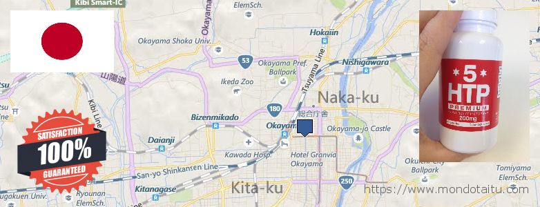 Where Can You Buy 5 HTP online Okayama, Japan