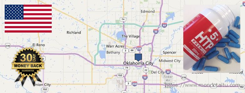 Où Acheter 5 Htp Premium en ligne Oklahoma City, United States