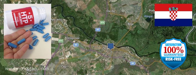 Dove acquistare 5 Htp Premium in linea Osijek, Croatia