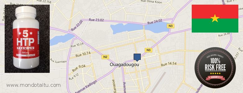 Où Acheter 5 Htp Premium en ligne Ouagadougou, Burkina Faso