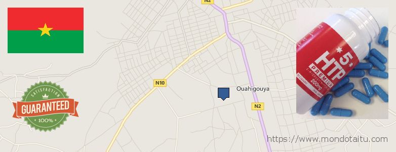Où Acheter 5 Htp Premium en ligne Ouahigouya, Burkina Faso