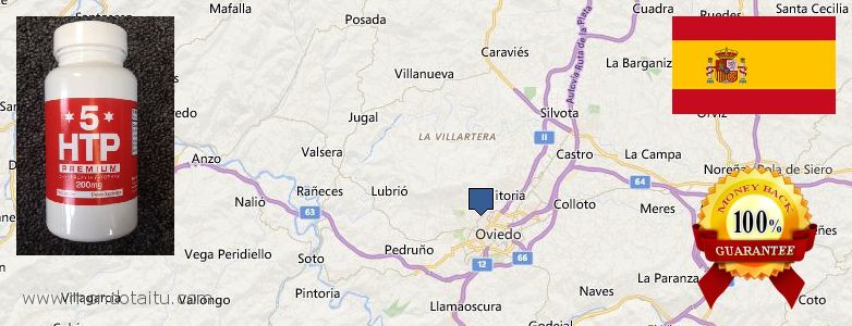 Dónde comprar 5 Htp Premium en linea Oviedo, Spain