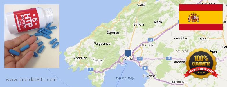 Where to Buy 5 HTP online Palma, Spain
