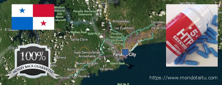 Purchase 5 HTP online Panama City, Panama