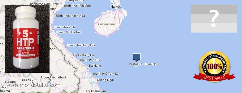 哪里购买 5 Htp Premium 在线 Paracel Islands