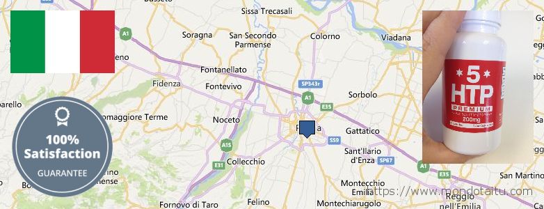 Dove acquistare 5 Htp Premium in linea Parma, Italy