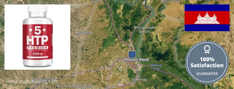 Where to Buy 5 HTP online Phnom Penh, Cambodia