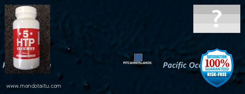 哪里购买 5 Htp Premium 在线 Pitcairn Islands