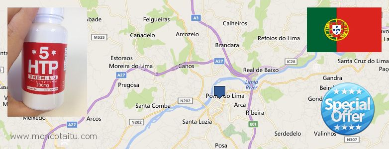 Where to Buy 5 HTP online Ponte de Lima, Portugal