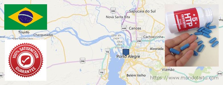 Dónde comprar 5 Htp Premium en linea Porto Alegre, Brazil