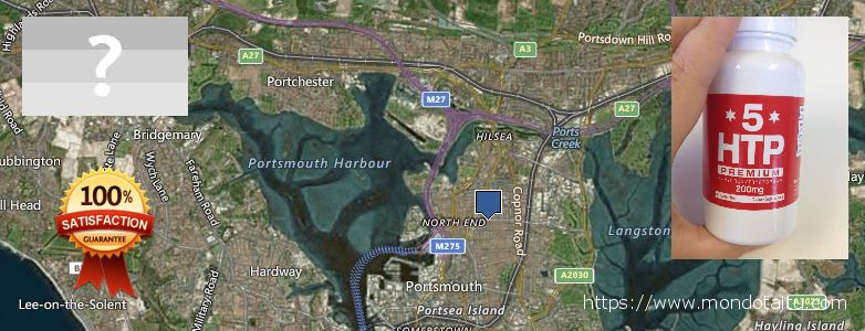 Where to Buy 5 HTP online Portsmouth, UK