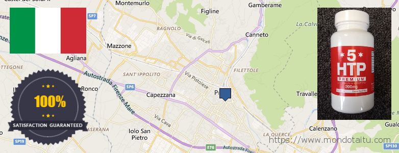 Dove acquistare 5 Htp Premium in linea Prato, Italy