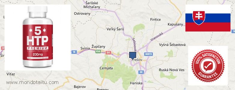 Where to Buy 5 HTP online Presov, Slovakia