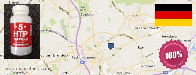 Purchase 5 HTP online Recklinghausen, Germany