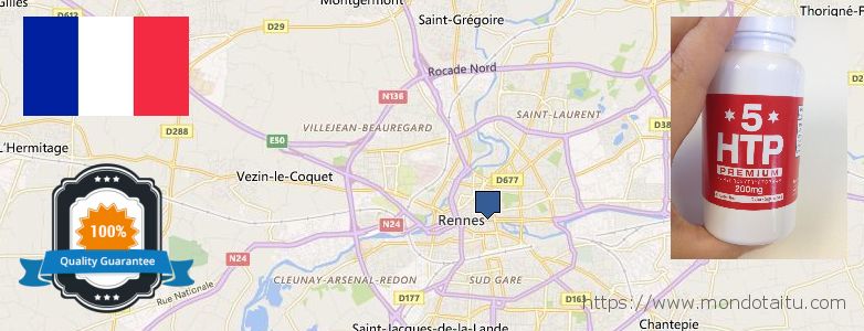 Où Acheter 5 Htp Premium en ligne Rennes, France