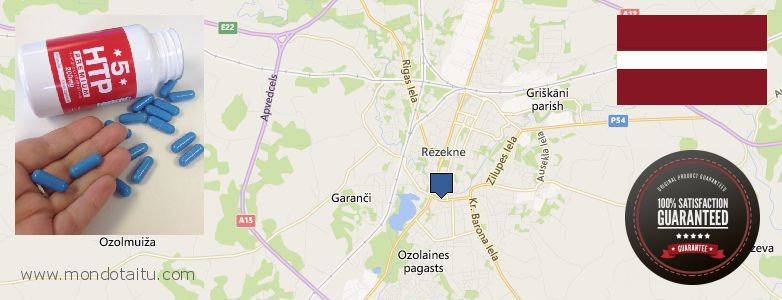 Where to Buy 5 HTP online Rezekne, Latvia