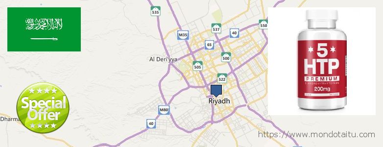 Purchase 5 HTP online Riyadh, Saudi Arabia