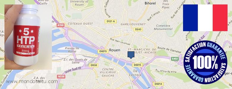 Où Acheter 5 Htp Premium en ligne Rouen, France