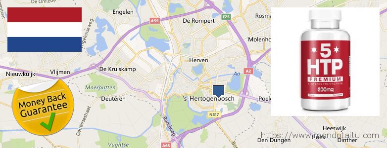 Purchase 5 HTP online s-Hertogenbosch, Netherlands