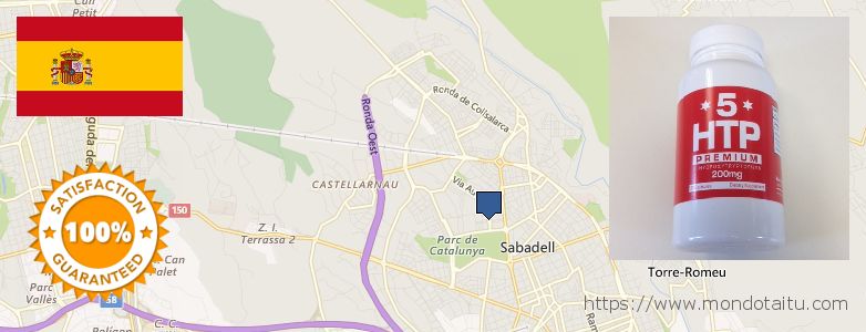 Dónde comprar 5 Htp Premium en linea Sabadell, Spain