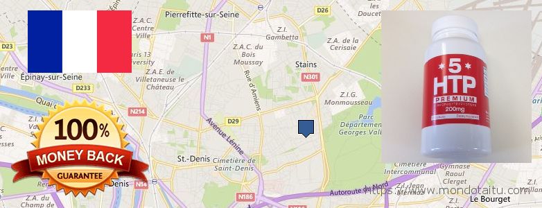 Where to Buy 5 HTP online Saint-Denis, France