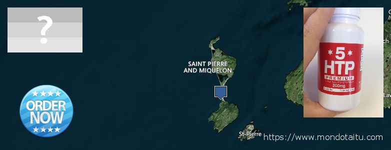 哪里购买 5 Htp Premium 在线 Saint Pierre and Miquelon