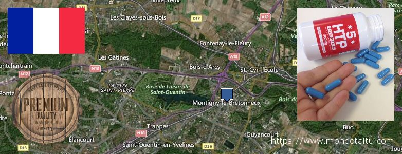 Best Place to Buy 5 HTP online Saint-Quentin-en-Yvelines, France