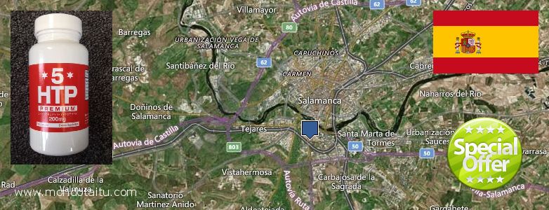 Where to Buy 5 HTP online Salamanca, Spain