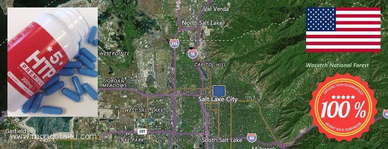 Dove acquistare 5 Htp Premium in linea Salt Lake City, United States