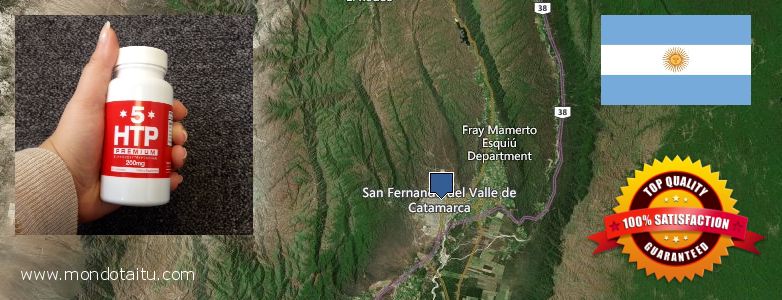 Where to Buy 5 HTP online San Fernando del Valle de Catamarca, Argentina
