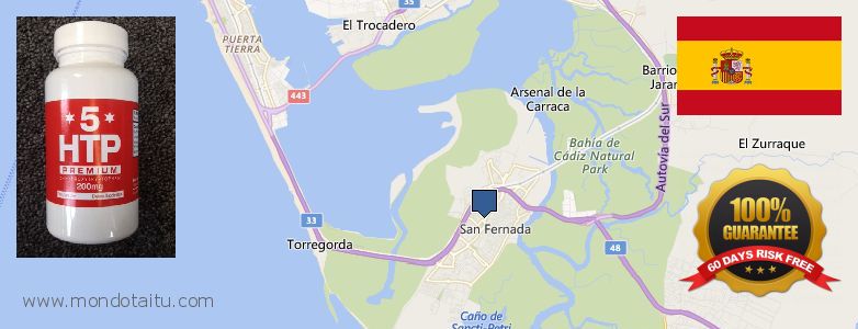 Where to Purchase 5 HTP online San Fernando, Spain