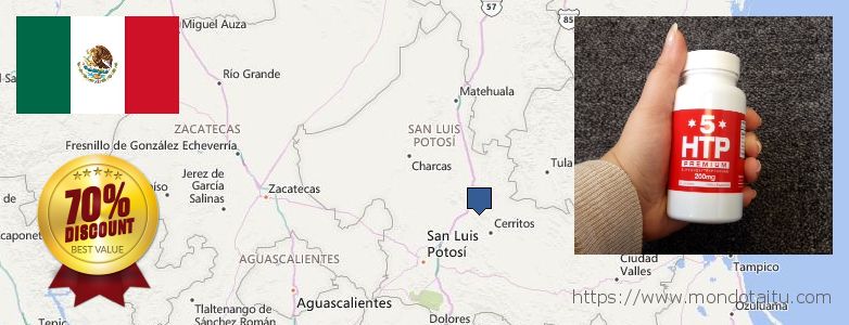 Where to Buy 5 HTP online San Luis Potosi, Mexico