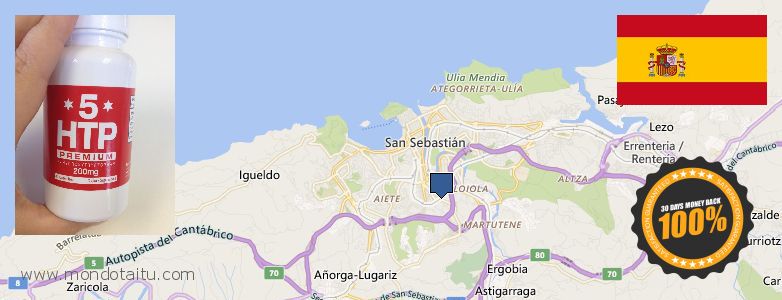 Dónde comprar 5 Htp Premium en linea San Sebastian, Spain