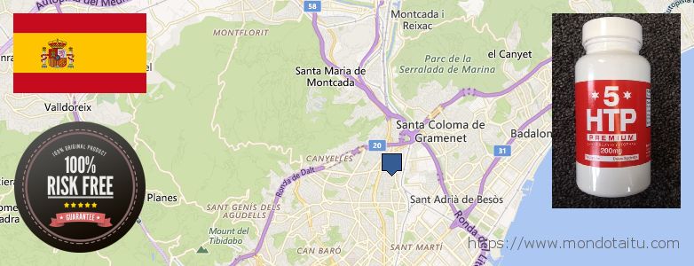 Where to Buy 5 HTP online Sant Andreu de Palomar, Spain