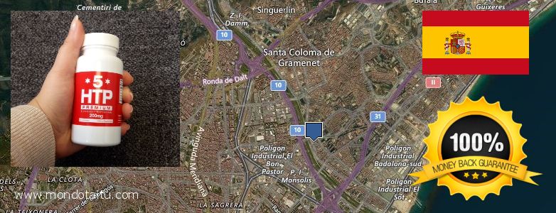 Where to Buy 5 HTP online Santa Coloma de Gramenet, Spain