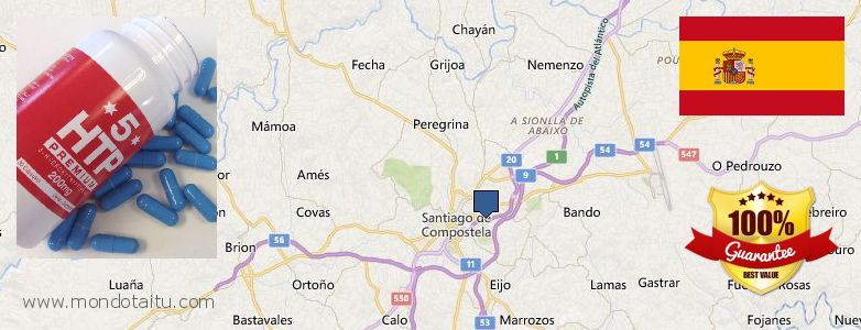 Dónde comprar 5 Htp Premium en linea Santiago de Compostela, Spain